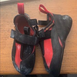 Unparallel Climbing Shoes